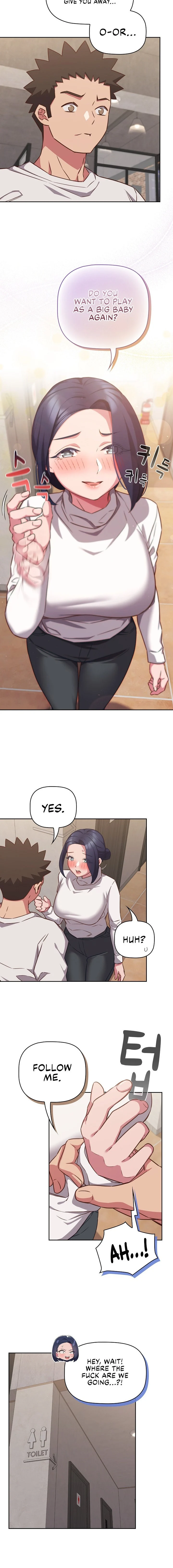The Four Of Us Can’t Live Together chapter 35 page 4
