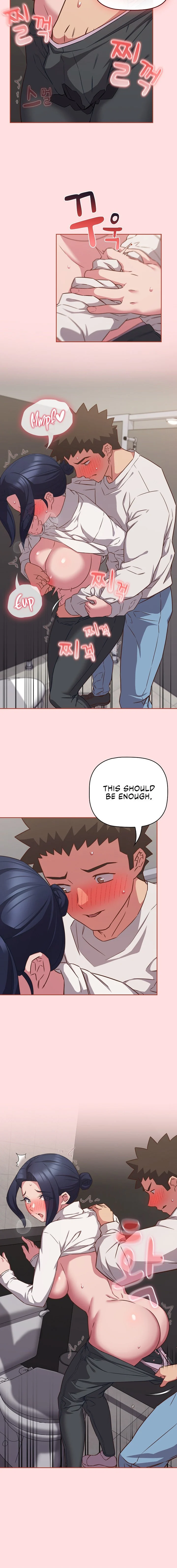 The Four Of Us Can’t Live Together chapter 35 page 8