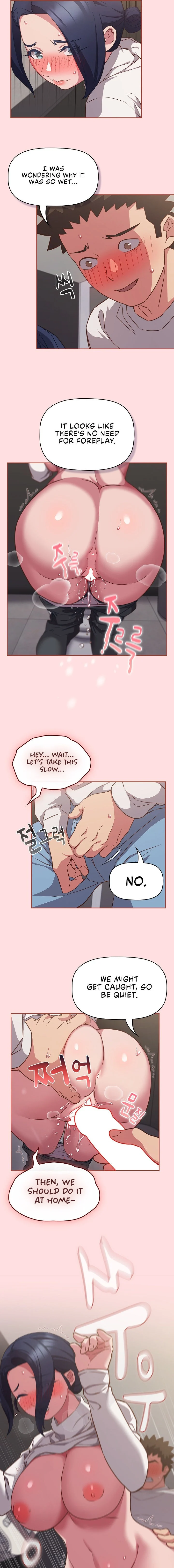 The Four Of Us Can’t Live Together chapter 35 page 9