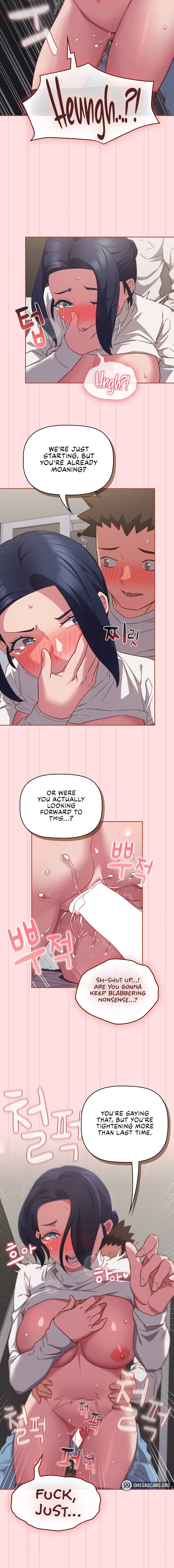 The Four Of Us Can’t Live Together chapter 35 page 10