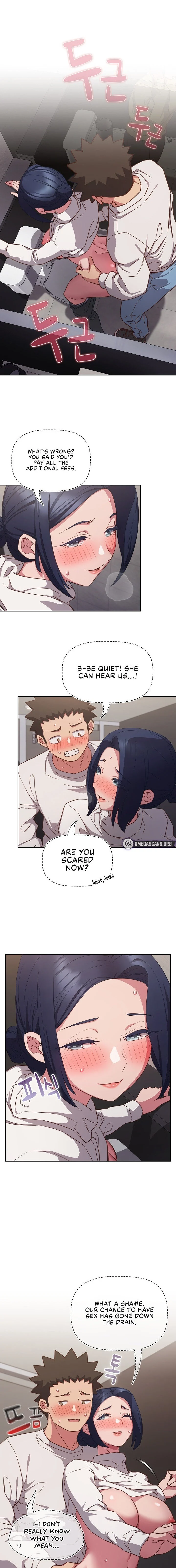 The Four Of Us Can’t Live Together chapter 36 page 1