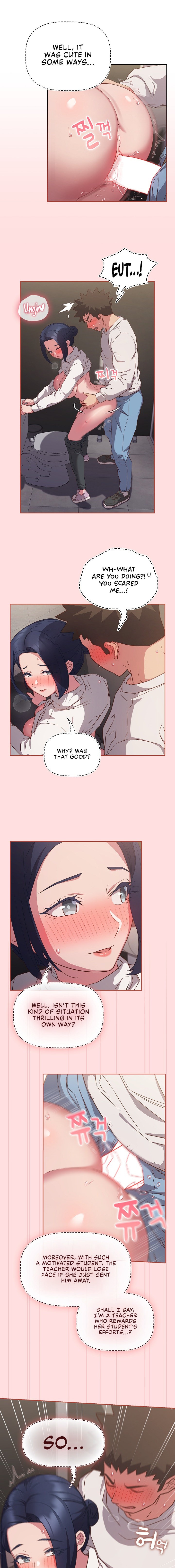 The Four Of Us Can’t Live Together chapter 36 page 3