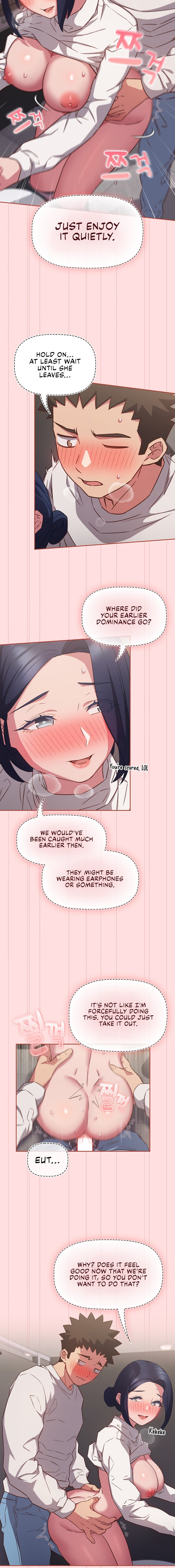 The Four Of Us Can’t Live Together chapter 36 page 4