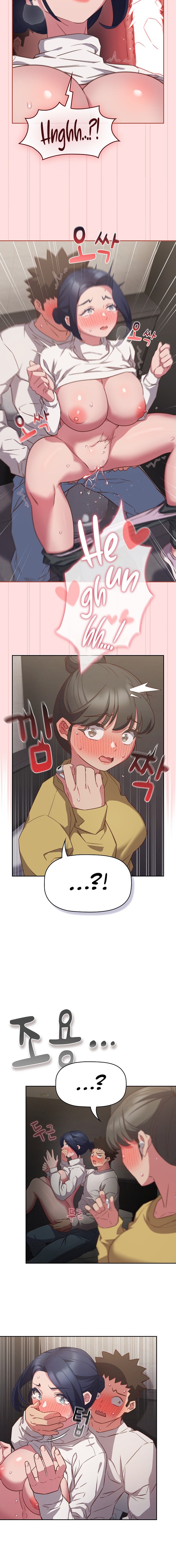 The Four Of Us Can’t Live Together chapter 36 page 8