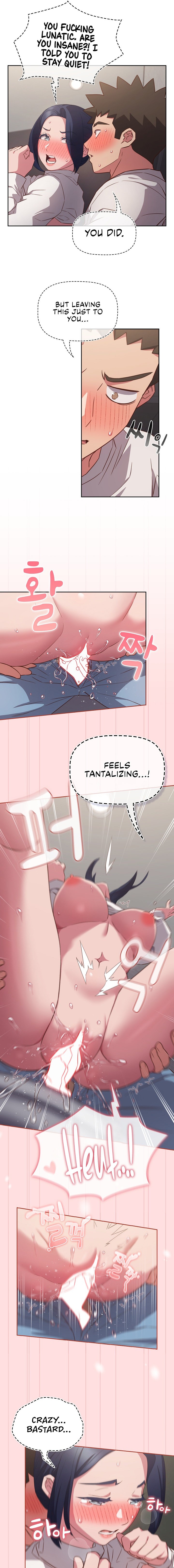 The Four Of Us Can’t Live Together chapter 36 page 9