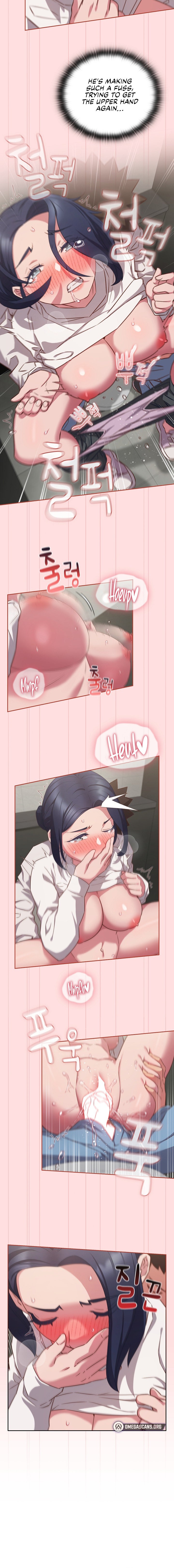 The Four Of Us Can’t Live Together chapter 36 page 10