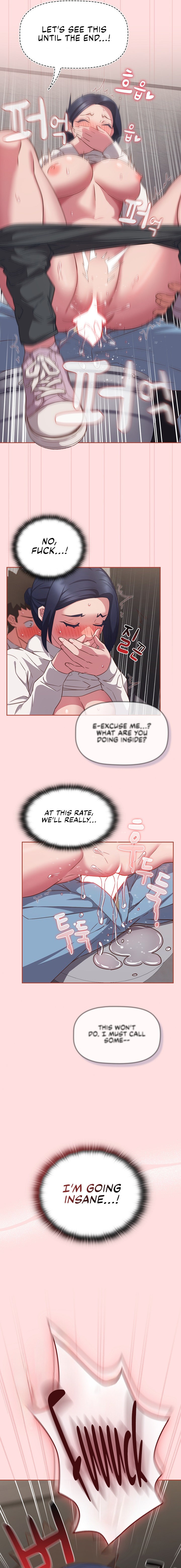 The Four Of Us Can’t Live Together chapter 36 page 13