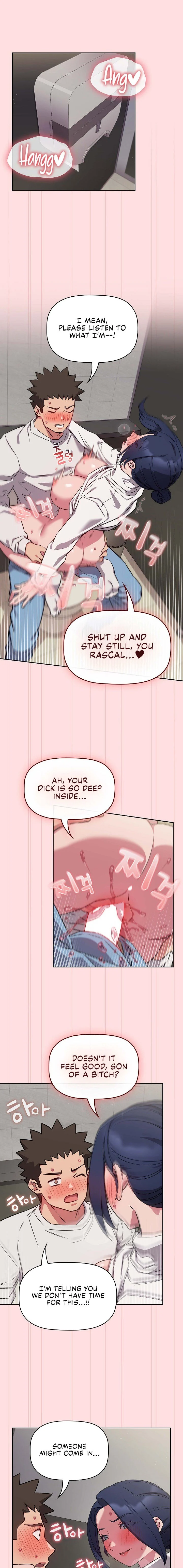 The Four Of Us Can’t Live Together chapter 37 page 1