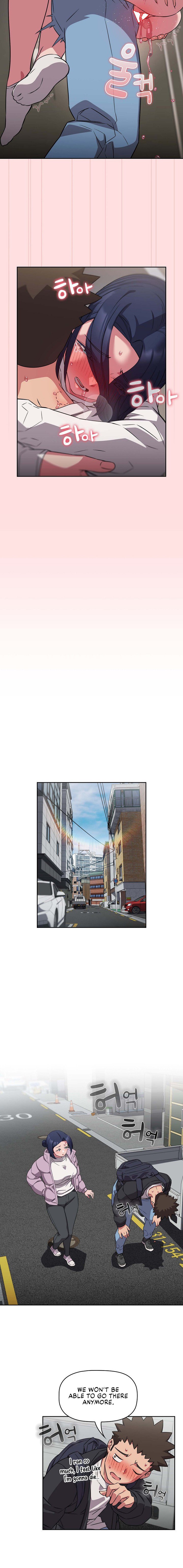 The Four Of Us Can’t Live Together chapter 37 page 12
