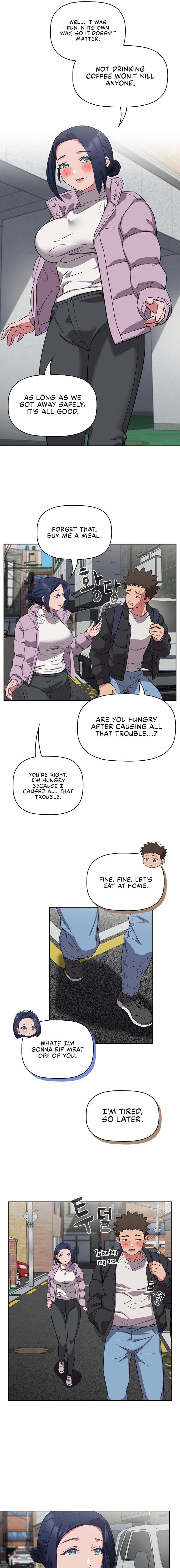 The Four Of Us Can’t Live Together chapter 37 page 13