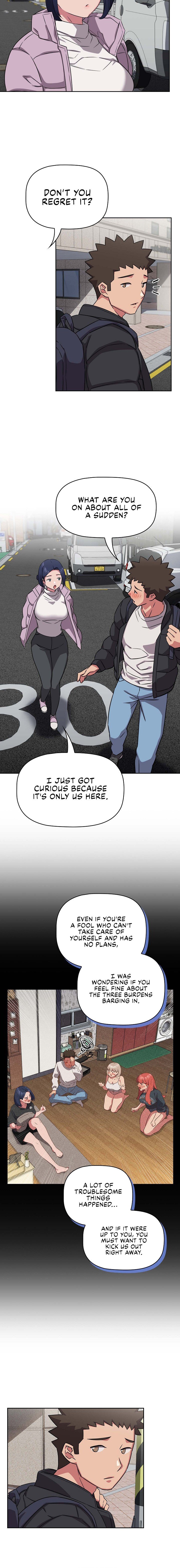 The Four Of Us Can’t Live Together chapter 37 page 14