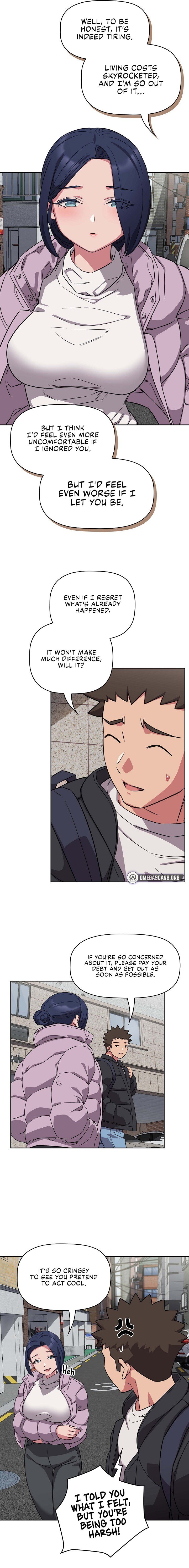 The Four Of Us Can’t Live Together chapter 37 page 15
