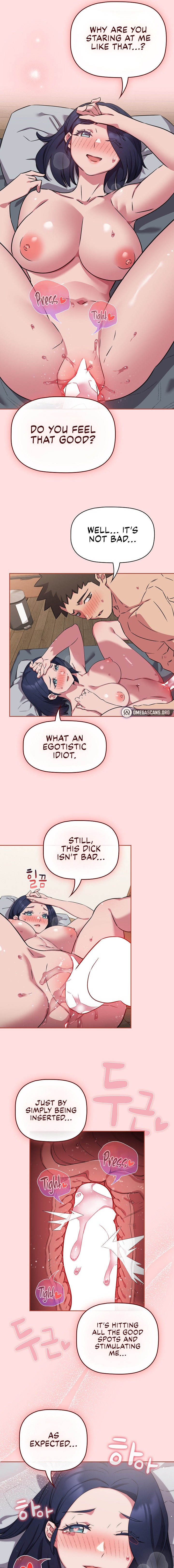 The Four Of Us Can’t Live Together chapter 38 page 5
