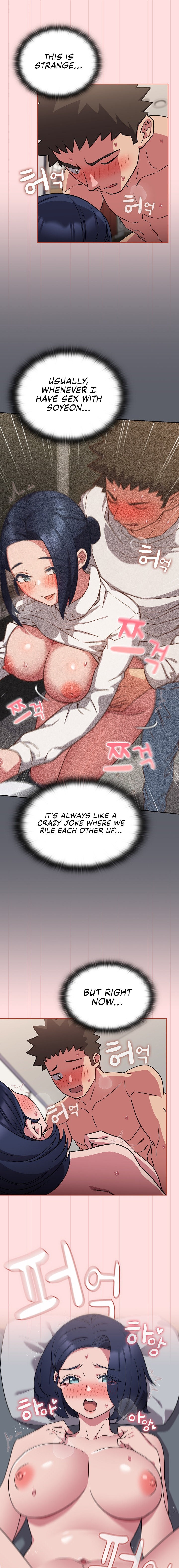 The Four Of Us Can’t Live Together chapter 38 page 7
