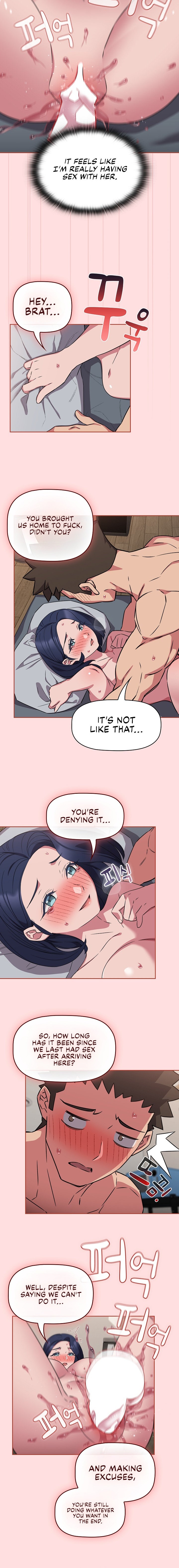 The Four Of Us Can’t Live Together chapter 38 page 8