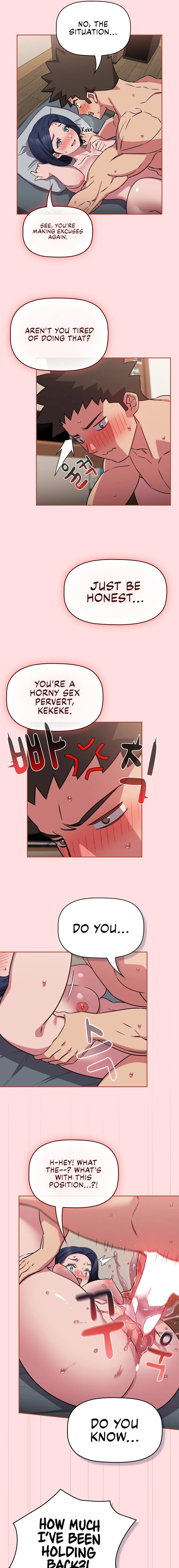 The Four Of Us Can’t Live Together chapter 38 page 9