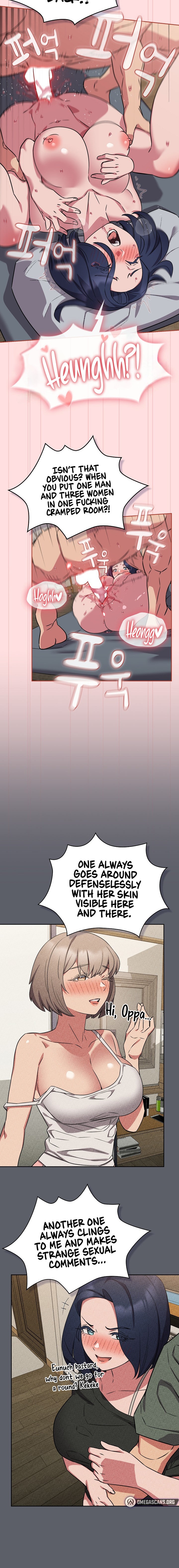 The Four Of Us Can’t Live Together chapter 38 page 10