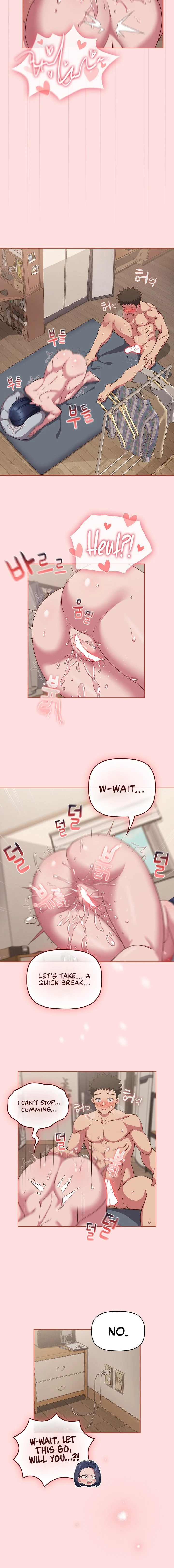 The Four Of Us Can’t Live Together chapter 39 page 4