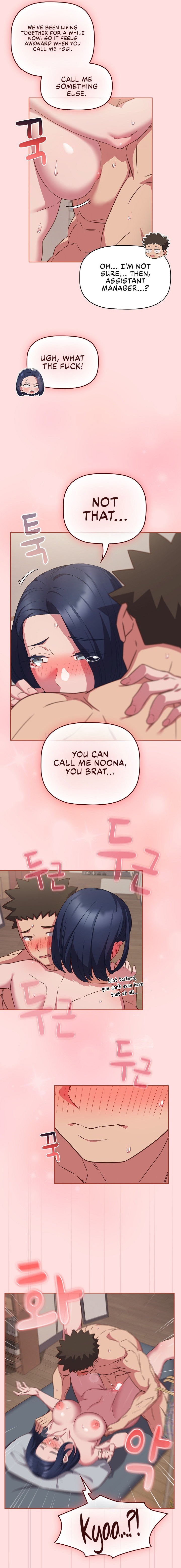The Four Of Us Can’t Live Together chapter 39 page 7