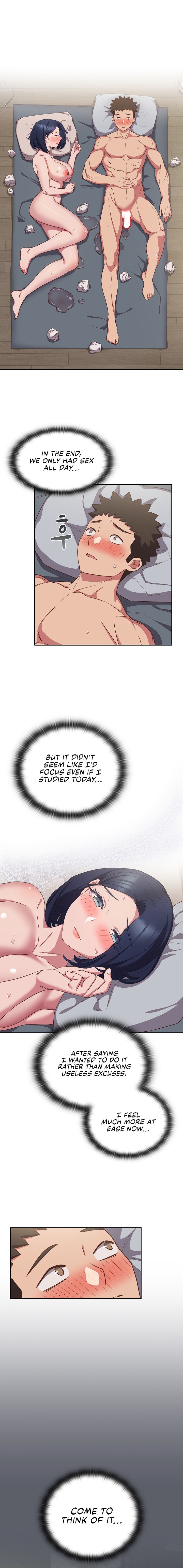 The Four Of Us Can’t Live Together chapter 39 page 10