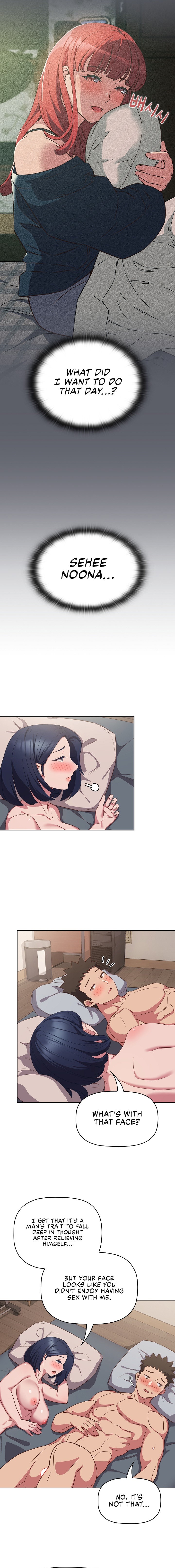 The Four Of Us Can’t Live Together chapter 39 page 11