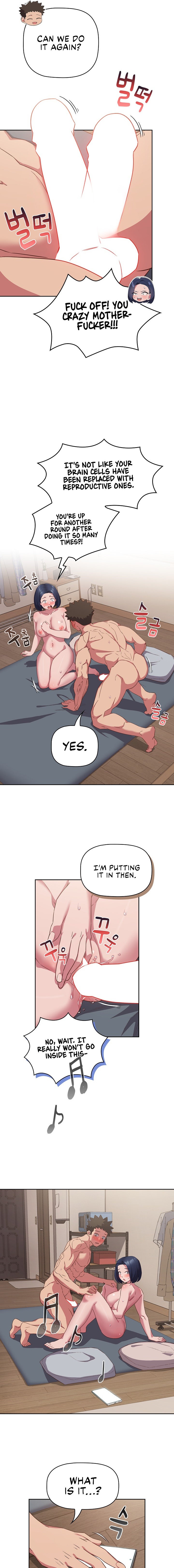 The Four Of Us Can’t Live Together chapter 39 page 13