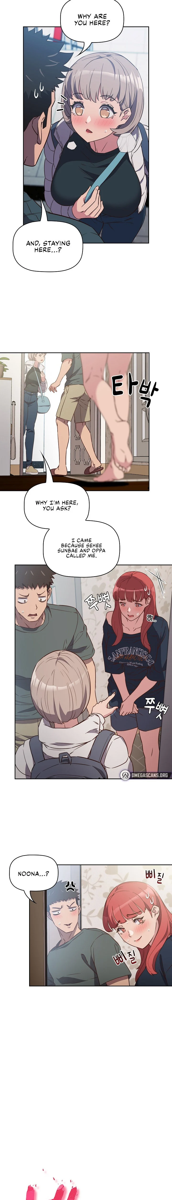 The Four Of Us Can’t Live Together chapter 4 page 2