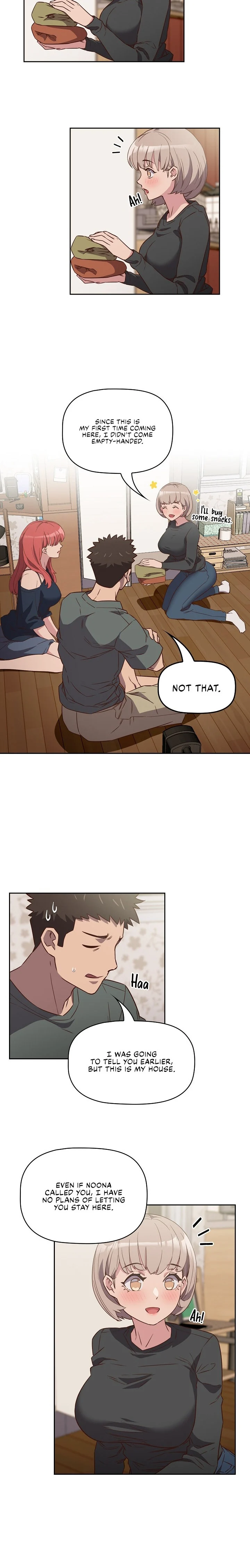 The Four Of Us Can’t Live Together chapter 4 page 6