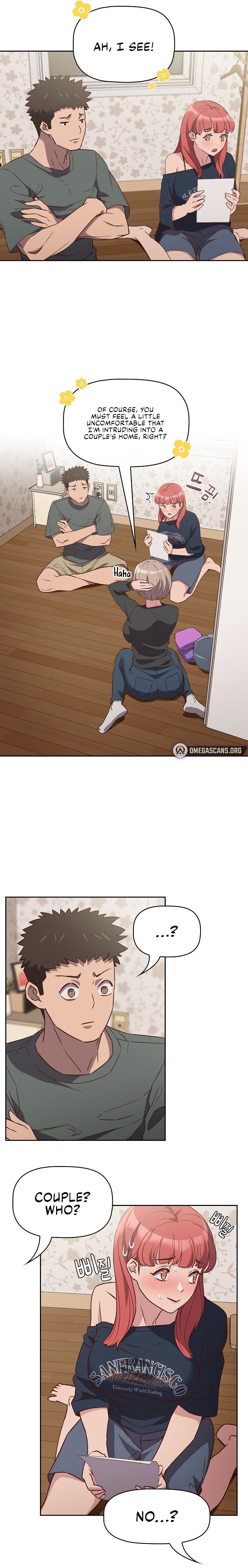 The Four Of Us Can’t Live Together chapter 4 page 7