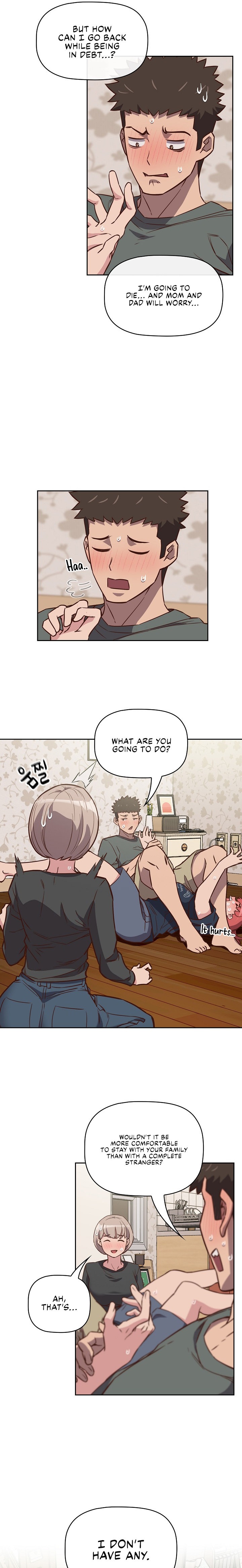 The Four Of Us Can’t Live Together chapter 4 page 10