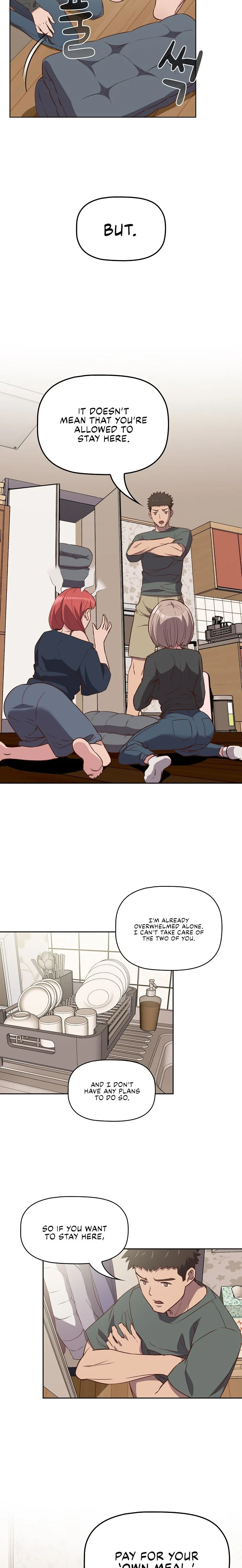 The Four Of Us Can’t Live Together chapter 4 page 14