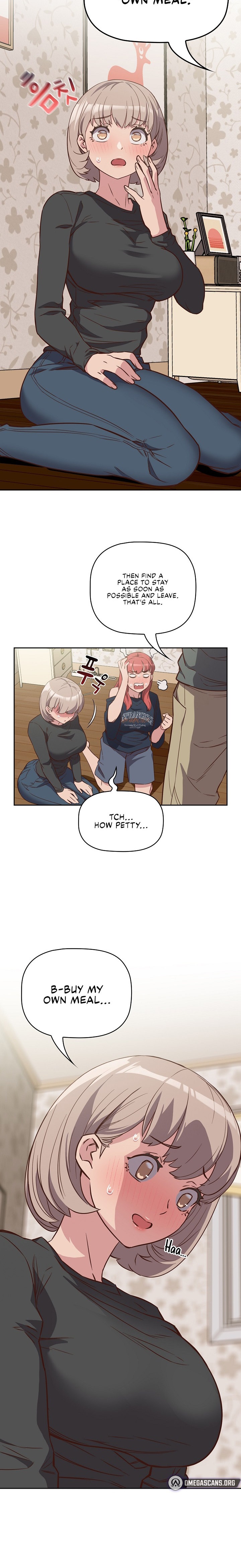 The Four Of Us Can’t Live Together chapter 4 page 15