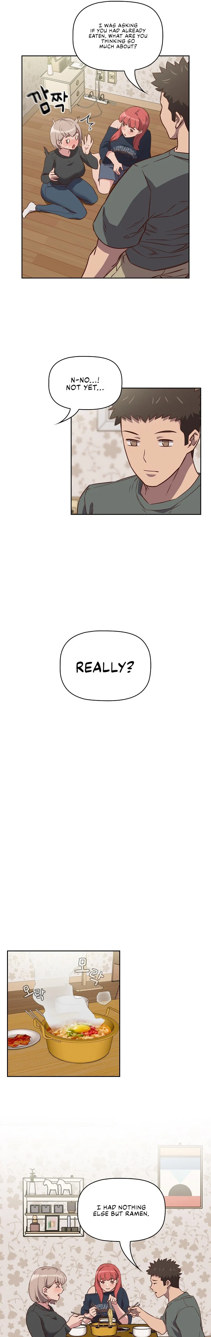 The Four Of Us Can’t Live Together chapter 4 page 16