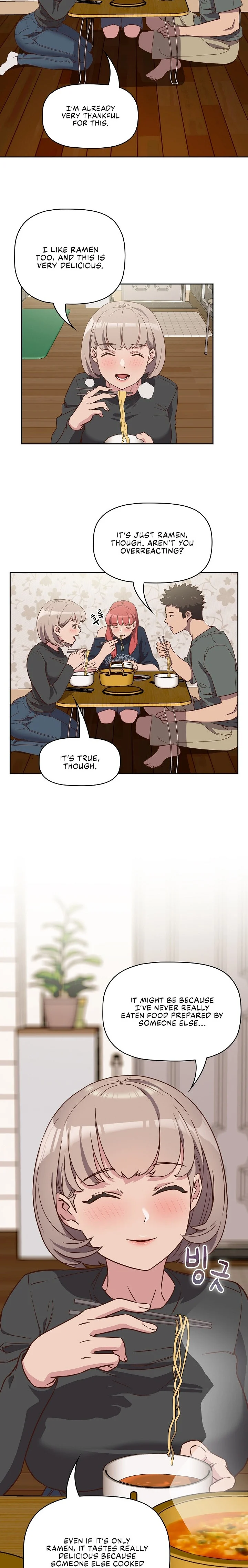 The Four Of Us Can’t Live Together chapter 4 page 17