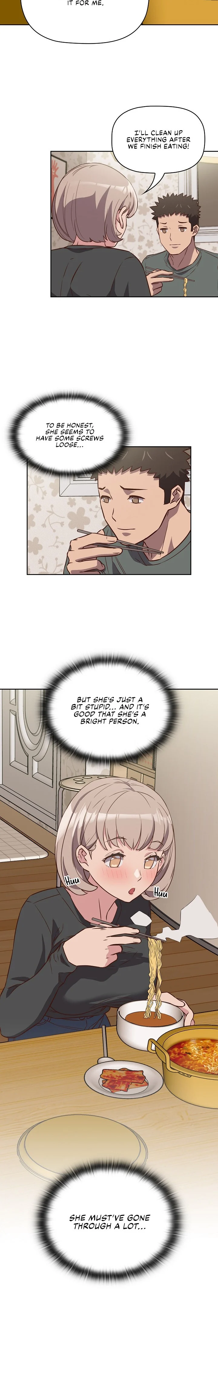 The Four Of Us Can’t Live Together chapter 4 page 18
