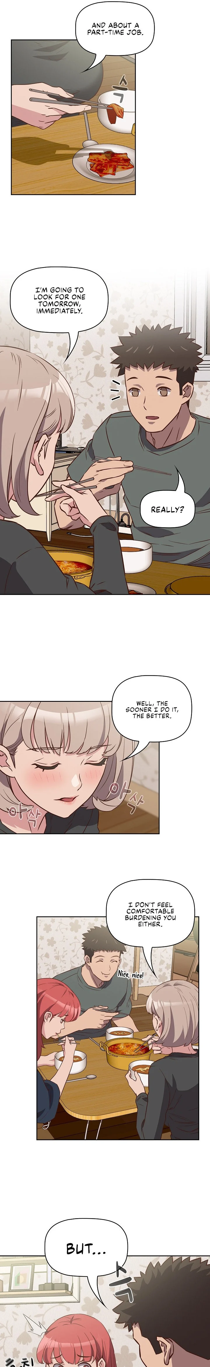 The Four Of Us Can’t Live Together chapter 4 page 19