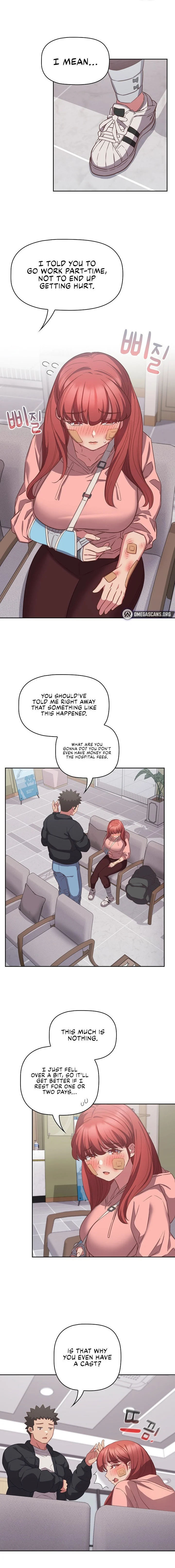 The Four Of Us Can’t Live Together chapter 40 page 1