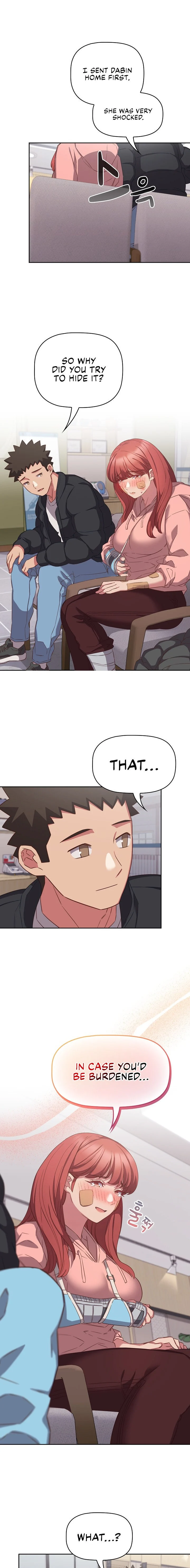 The Four Of Us Can’t Live Together chapter 40 page 3