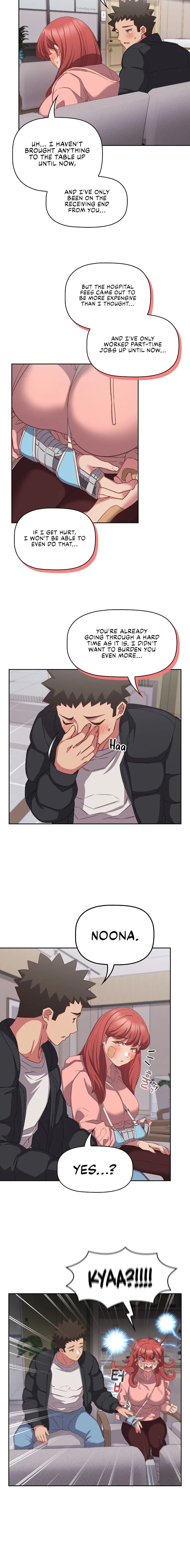 The Four Of Us Can’t Live Together chapter 40 page 4
