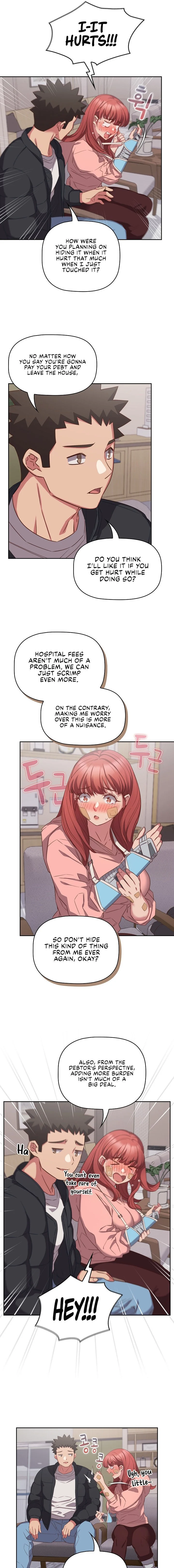 The Four Of Us Can’t Live Together chapter 40 page 5