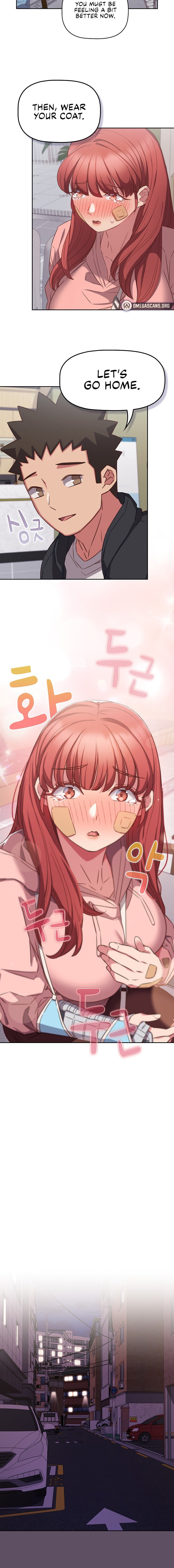 The Four Of Us Can’t Live Together chapter 40 page 6