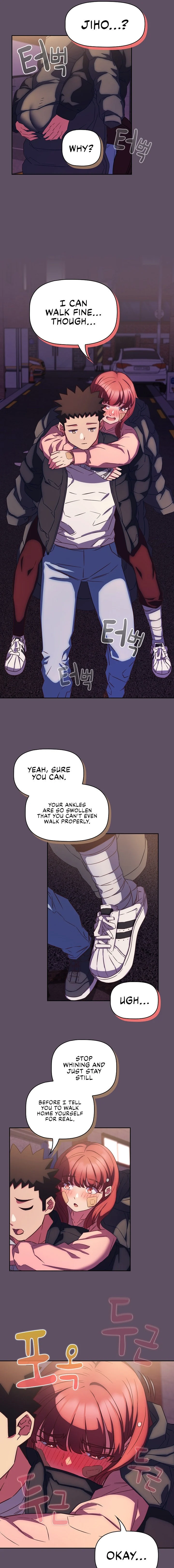 The Four Of Us Can’t Live Together chapter 40 page 7