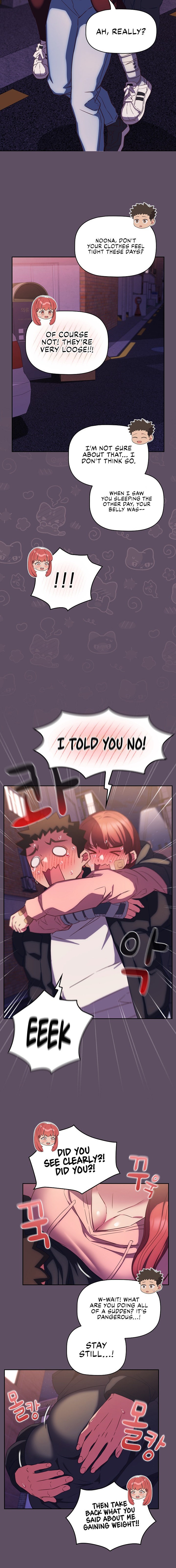 The Four Of Us Can’t Live Together chapter 40 page 12