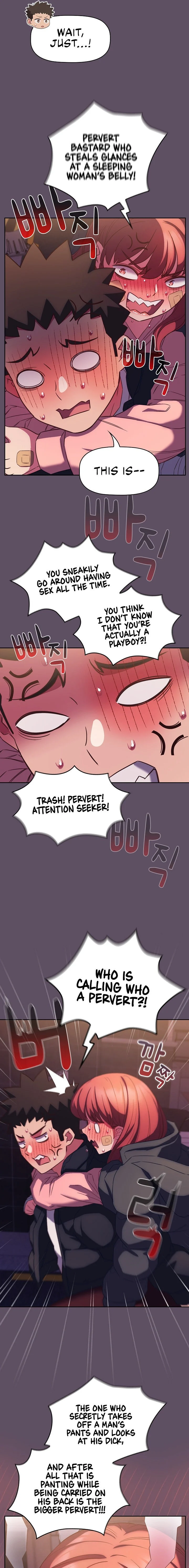 The Four Of Us Can’t Live Together chapter 40 page 13
