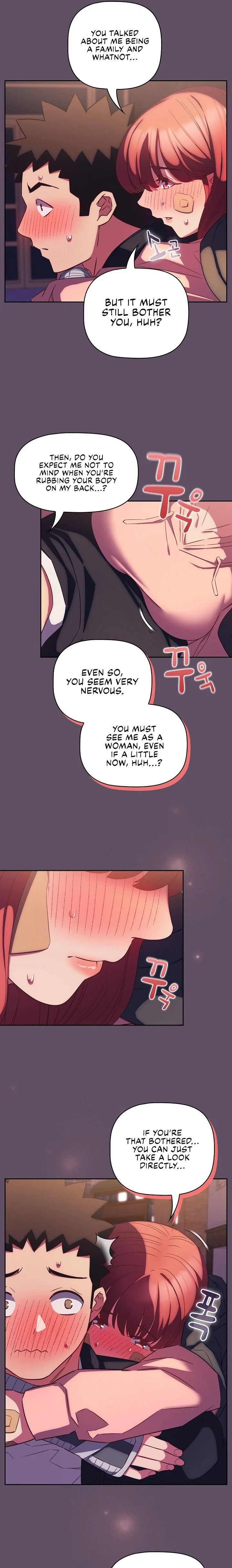 The Four Of Us Can’t Live Together chapter 40 page 15