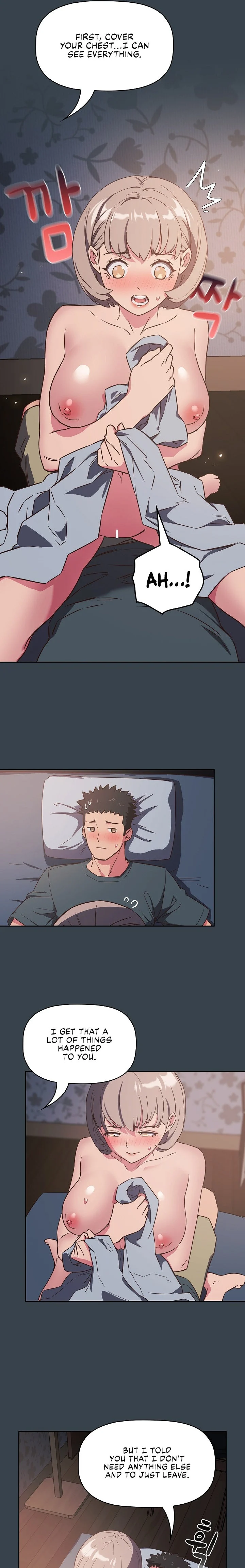 The Four Of Us Can’t Live Together chapter 5 page 4