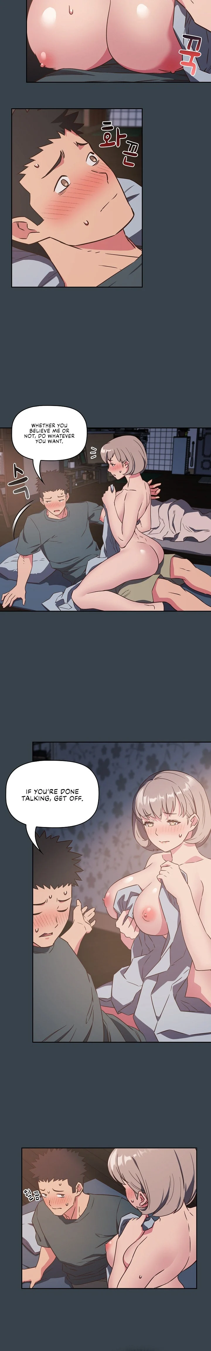 The Four Of Us Can’t Live Together chapter 5 page 6
