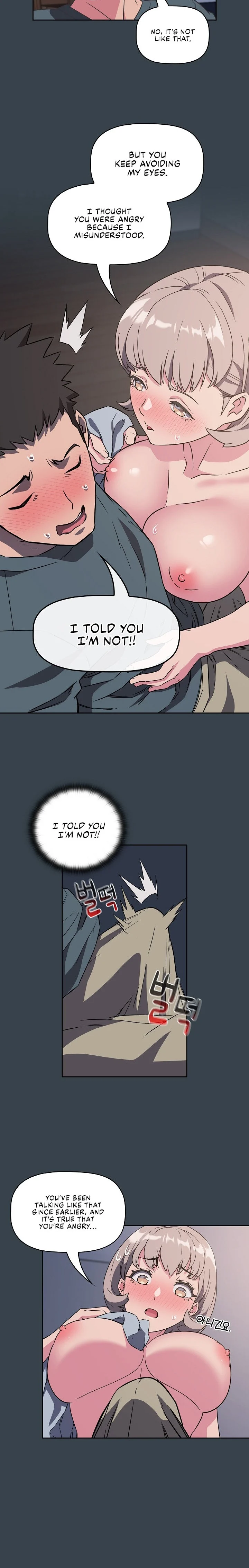 The Four Of Us Can’t Live Together chapter 5 page 9