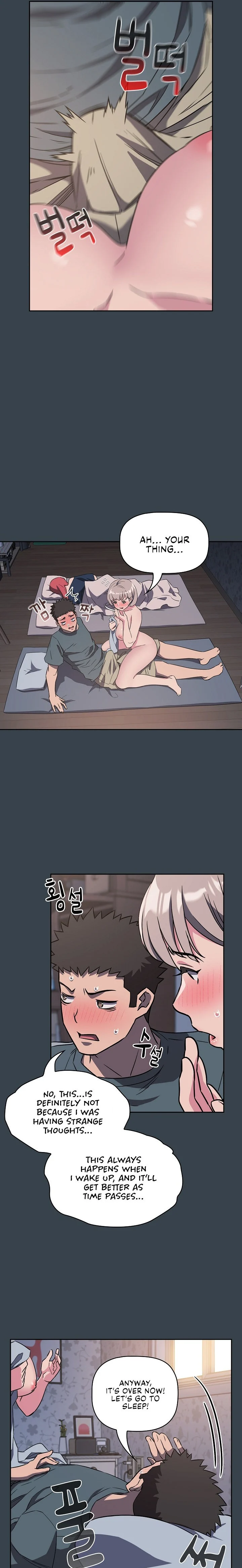 The Four Of Us Can’t Live Together chapter 5 page 10