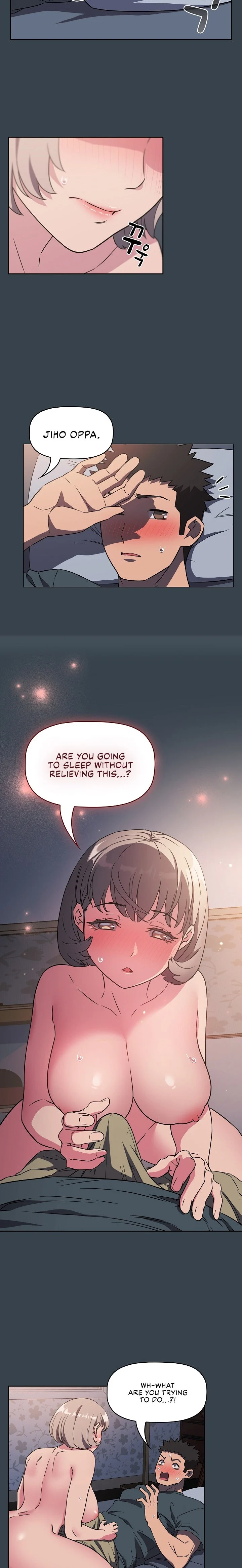 The Four Of Us Can’t Live Together chapter 5 page 11